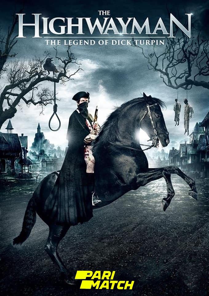 poster of The Highwayman (2022) Hindi [Voice Over] Dubbed WEBRip